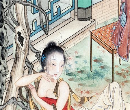 盖州-中国古代的压箱底儿春宫秘戏图，具体有什么功效，为什么这么受欢迎？